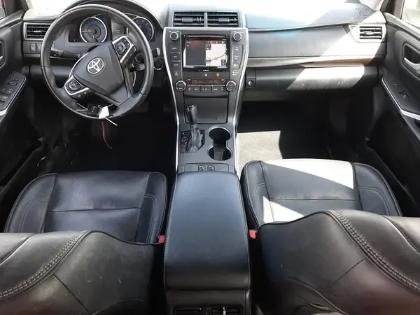 4T1BF1FK8HU642665 2017 TOYOTA CAMRY - Image 8