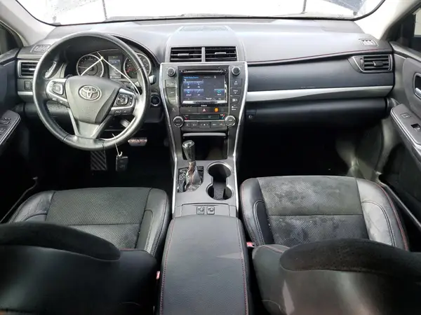 4T1BF1FK8HU642827 2017 TOYOTA CAMRY - Image 8