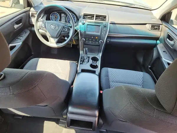 4T1BF1FK8HU642908 2017 TOYOTA CAMRY - Image 8
