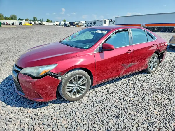 4T1BF1FK8HU642925 2017 TOYOTA CAMRY - Image 1