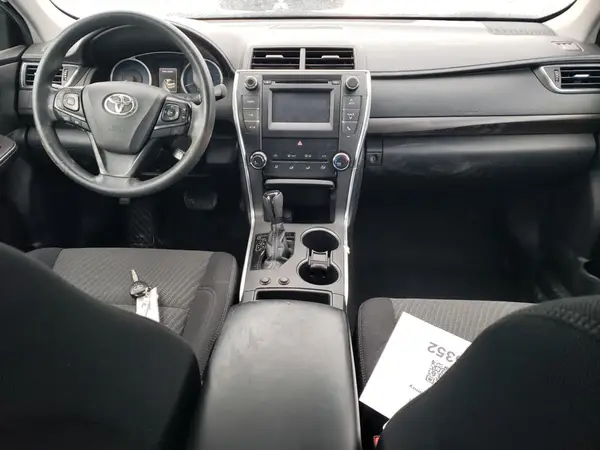 4T1BF1FK8HU642942 2017 TOYOTA CAMRY - Image 8