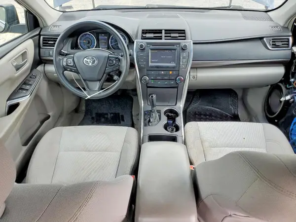 4T1BF1FK8HU643038 2017 TOYOTA CAMRY - Image 8