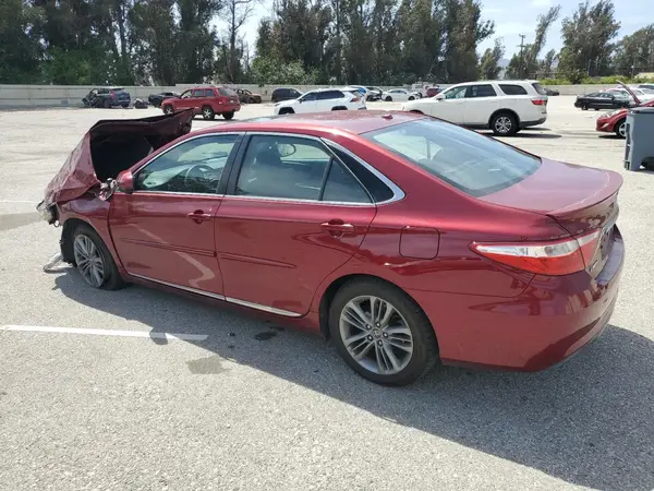 4T1BF1FK8HU645467 2017 TOYOTA CAMRY - Image 2