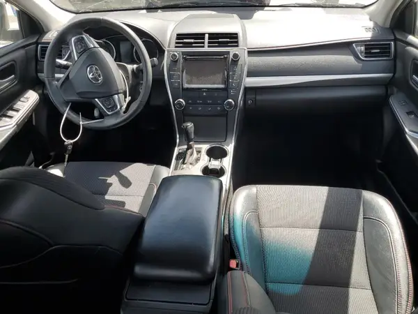 4T1BF1FK8HU645467 2017 TOYOTA CAMRY - Image 8
