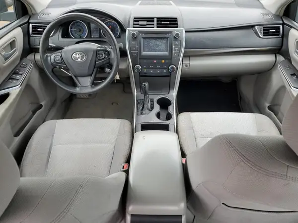 4T1BF1FK8HU645520 2017 TOYOTA CAMRY - Image 8