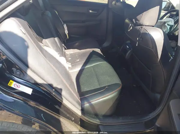 4T1BF1FK8HU645601 2017 TOYOTA CAMRY - Image 8