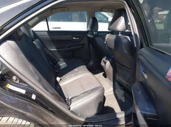 4T1BF1FK8HU645792 2017 TOYOTA CAMRY - Image 8