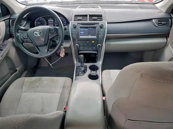4T1BF1FK8HU647543 2017 TOYOTA CAMRY - Image 8