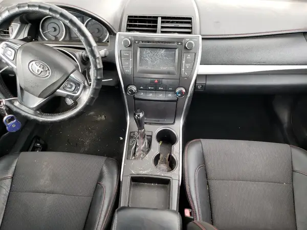 4T1BF1FK8HU648790 2017 TOYOTA CAMRY - Image 8