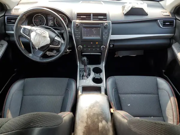 4T1BF1FK8HU648899 2017 TOYOTA CAMRY - Image 8