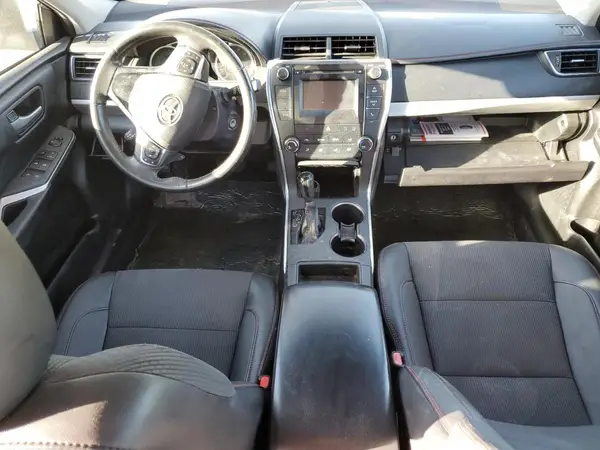 4T1BF1FK8HU649034 2017 TOYOTA CAMRY - Image 8