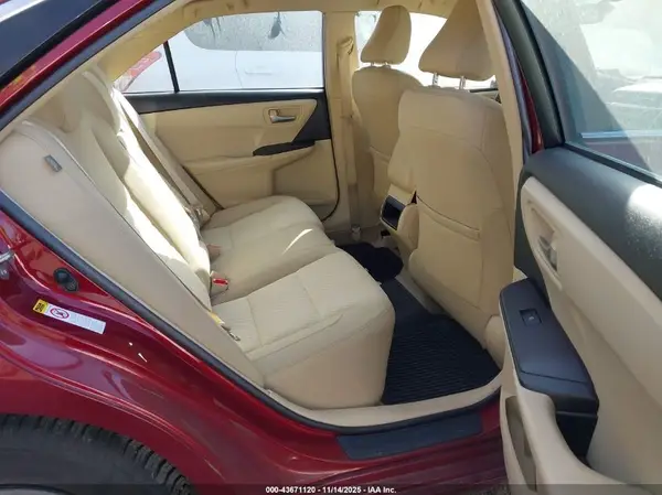 4T1BF1FK8HU650135 2017 TOYOTA CAMRY - Image 8