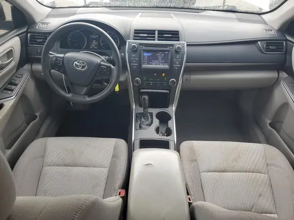 4T1BF1FK8HU650507 2017 TOYOTA CAMRY - Image 8