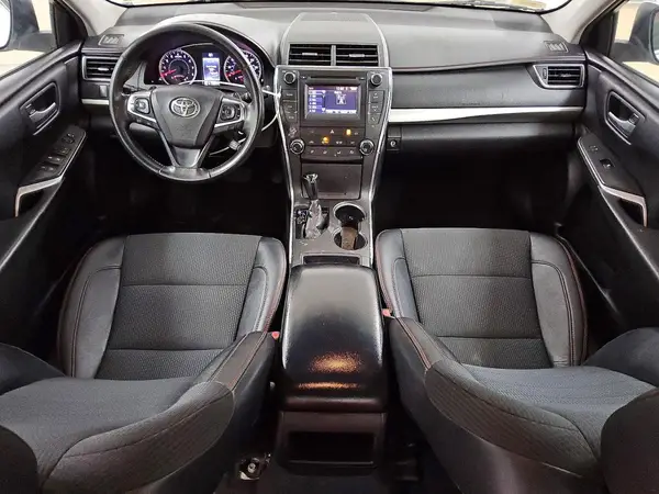 4T1BF1FK8HU651799 2017 TOYOTA CAMRY - Image 8