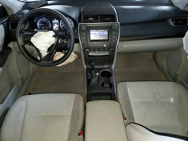 4T1BF1FK8HU652032 2017 TOYOTA CAMRY - Image 8