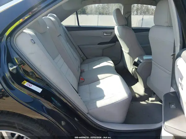 4T1BF1FK8HU654329 2017 TOYOTA CAMRY - Image 8