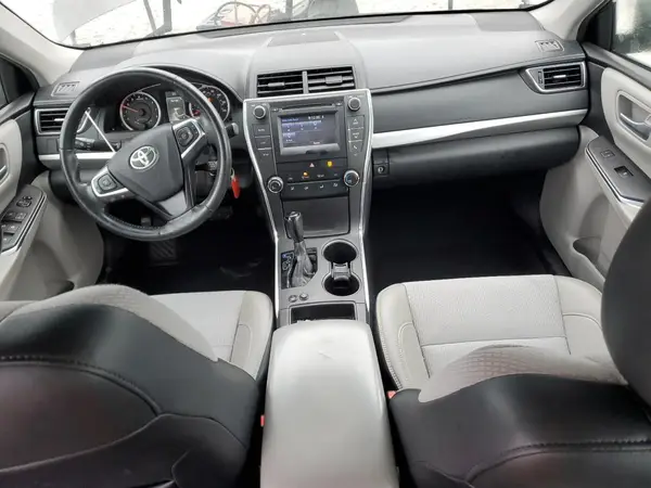 4T1BF1FK8HU655125 2017 TOYOTA CAMRY - Image 8