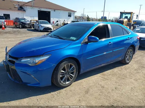 4T1BF1FK8HU655562 2017 TOYOTA CAMRY - Image 2