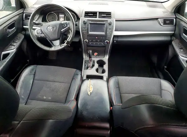 4T1BF1FK8HU656033 2017 TOYOTA CAMRY - Image 8