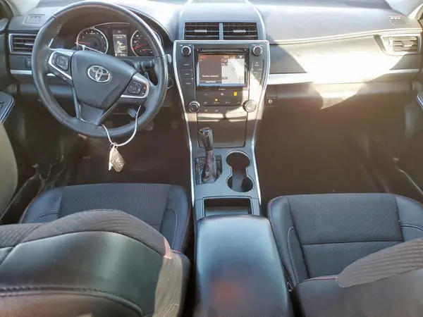 4T1BF1FK8HU656145 2017 TOYOTA CAMRY - Image 8