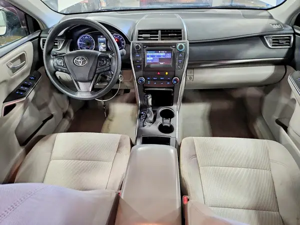 4T1BF1FK8HU657361 2017 TOYOTA CAMRY - Image 8