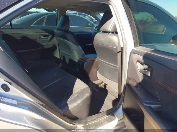 4T1BF1FK8HU657523 2017 TOYOTA CAMRY - Image 8