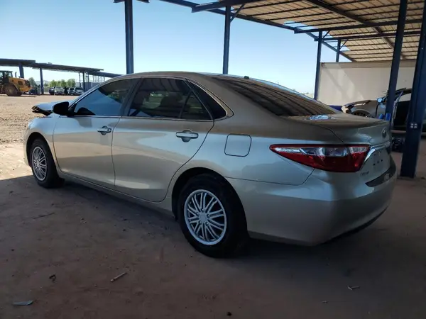 4T1BF1FK8HU659031 2017 TOYOTA CAMRY - Image 2