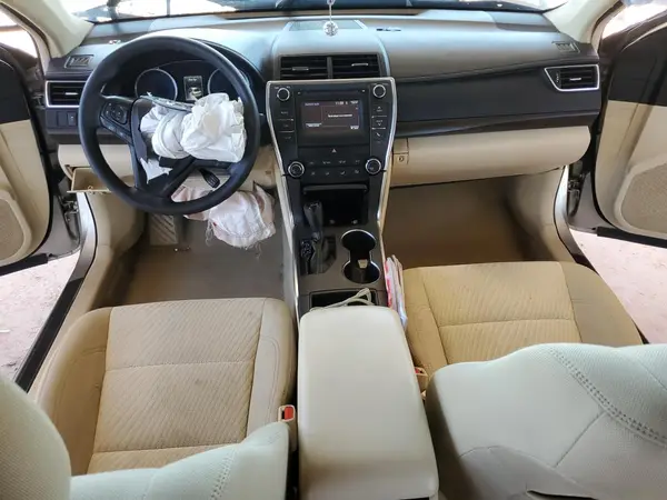 4T1BF1FK8HU659031 2017 TOYOTA CAMRY - Image 8