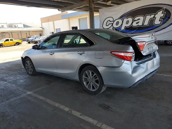 4T1BF1FK8HU662222 2017 TOYOTA CAMRY - Image 2