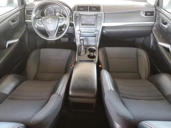 4T1BF1FK8HU662222 2017 TOYOTA CAMRY - Image 8