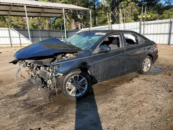 4T1BF1FK8HU663239 2017 TOYOTA CAMRY - Image 1