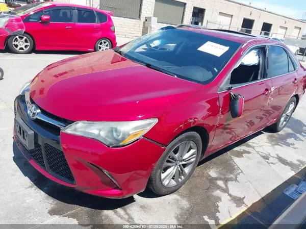 4T1BF1FK8HU665007 2017 TOYOTA CAMRY - Image 2