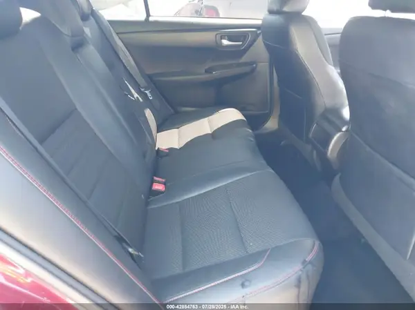 4T1BF1FK8HU665007 2017 TOYOTA CAMRY - Image 8