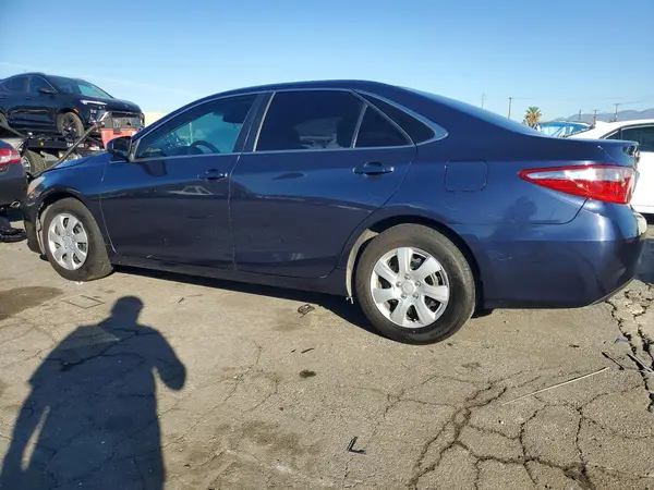 4T1BF1FK8HU665749 2017 TOYOTA CAMRY - Image 2