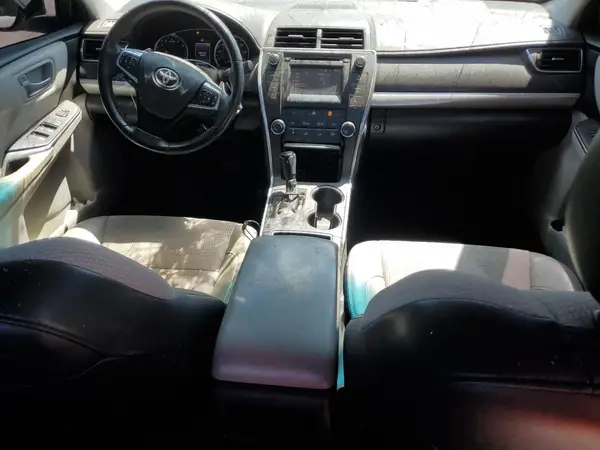 4T1BF1FK8HU666092 2017 TOYOTA CAMRY - Image 8