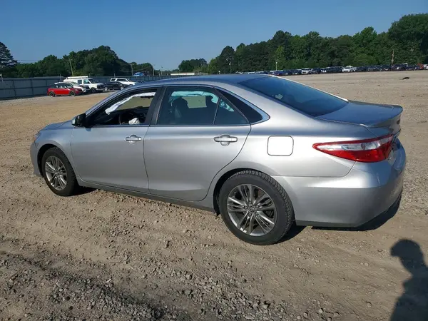 4T1BF1FK8HU666111 2017 TOYOTA CAMRY - Image 2