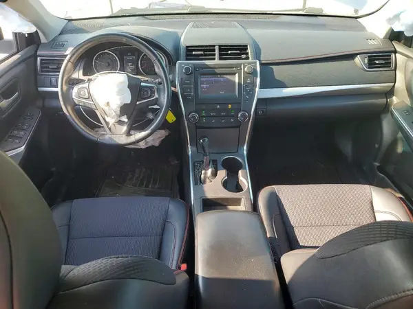 4T1BF1FK8HU666111 2017 TOYOTA CAMRY - Image 8