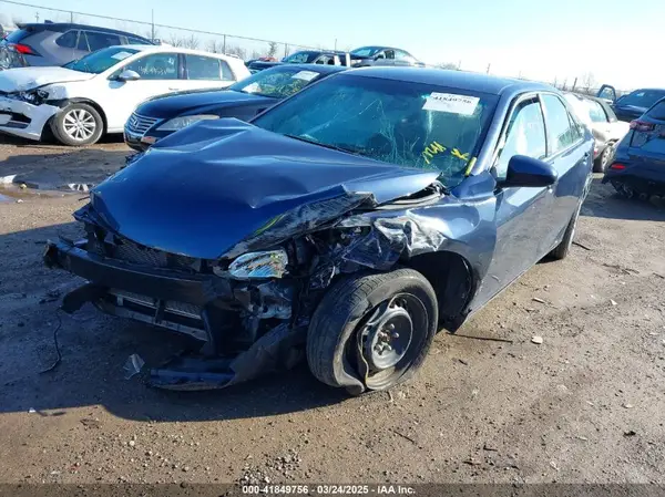 4T1BF1FK8HU666450 2017 TOYOTA CAMRY - Image 2