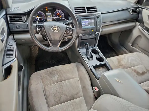 4T1BF1FK8HU666786 2017 TOYOTA CAMRY - Image 8