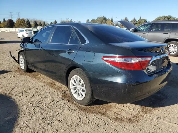 4T1BF1FK8HU668098 2017 TOYOTA CAMRY - Image 2