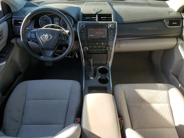 4T1BF1FK8HU668098 2017 TOYOTA CAMRY - Image 8