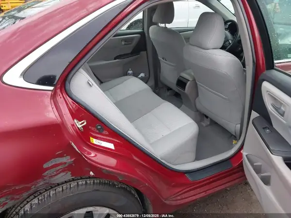 4T1BF1FK8HU669185 2017 TOYOTA CAMRY - Image 8