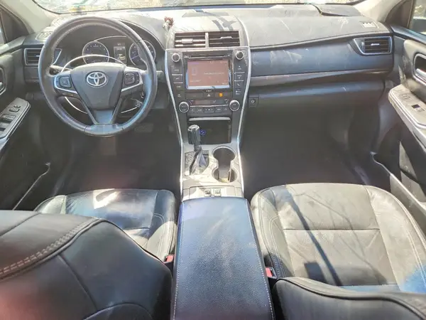 4T1BF1FK8HU670014 2017 TOYOTA CAMRY - Image 8