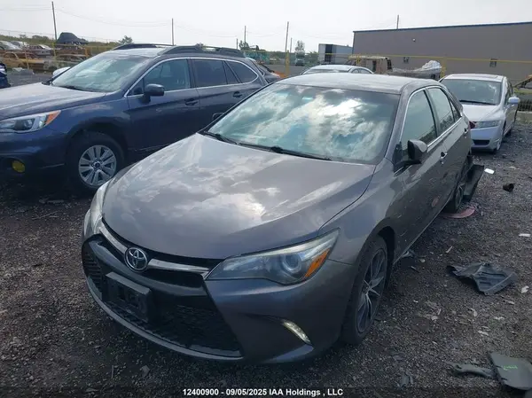 4T1BF1FK8HU670126 2017 TOYOTA CAMRY - Image 2