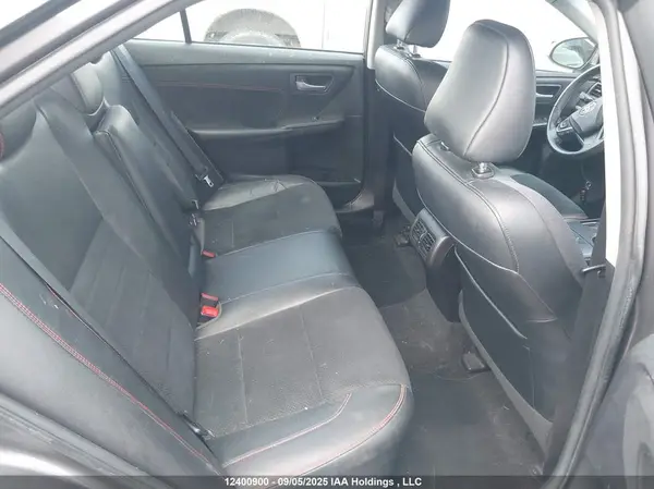 4T1BF1FK8HU670126 2017 TOYOTA CAMRY - Image 8