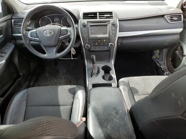 4T1BF1FK8HU671681 2017 TOYOTA CAMRY - Image 8