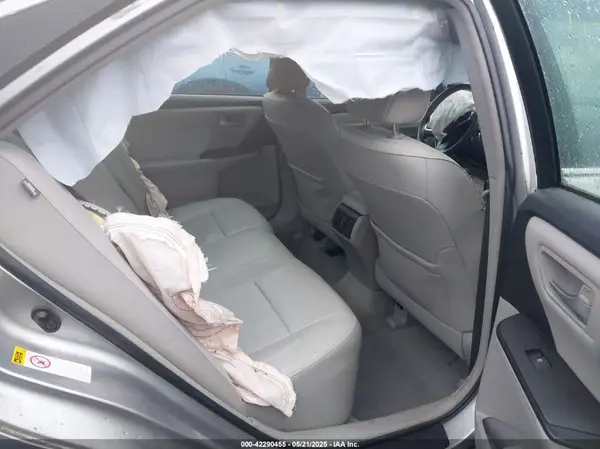 4T1BF1FK8HU672233 2017 TOYOTA CAMRY - Image 8