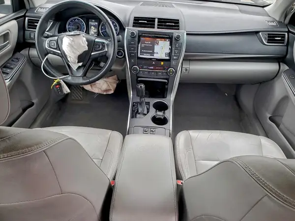 4T1BF1FK8HU672538 2017 TOYOTA CAMRY - Image 8