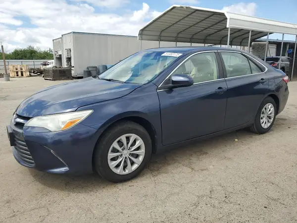 4T1BF1FK8HU672605 2017 TOYOTA CAMRY - Image 1
