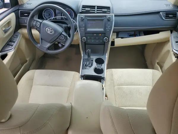 4T1BF1FK8HU672605 2017 TOYOTA CAMRY - Image 8